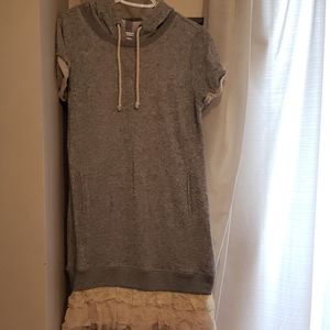 Hoodie dress